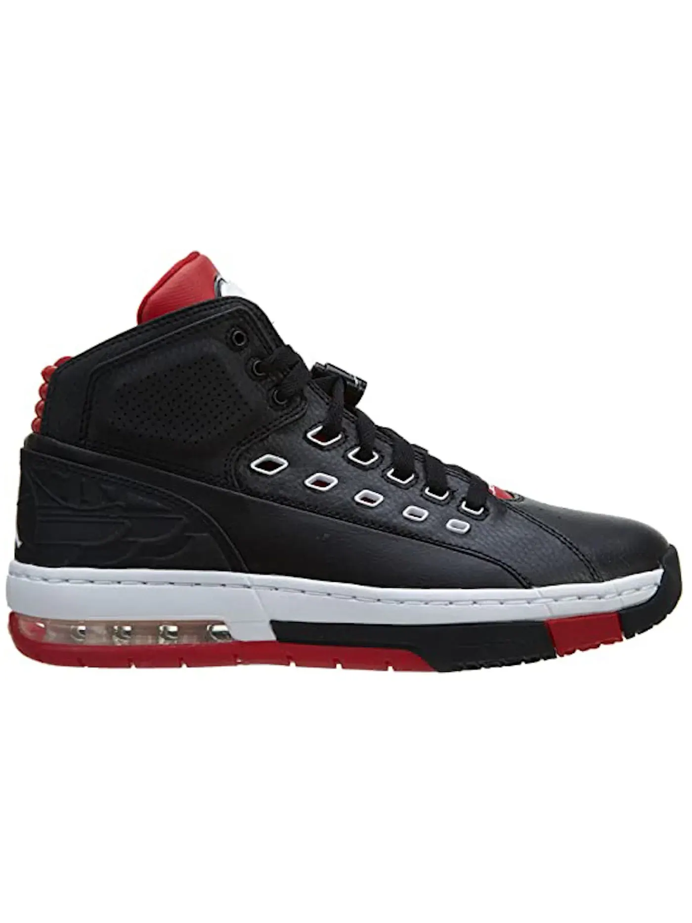 Мужские кроссовки lifestyle Jordan Ol' School Jordan — изображение 1 из 1, черный/белый/красный