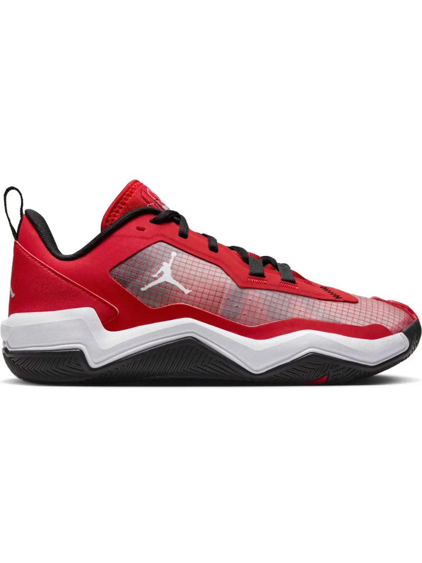 Мужские кроссовки Lifestyle Jordan One Take 4 Jordan — изображение 1 из 1, красный/черный/белый