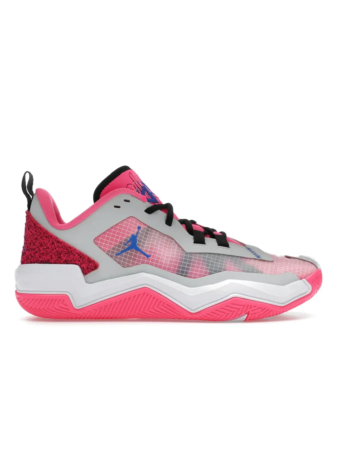 Мужские кроссовки Lifestyle Jordan One Take 4 Jordan — изображение 1 из 4, белый/розовый