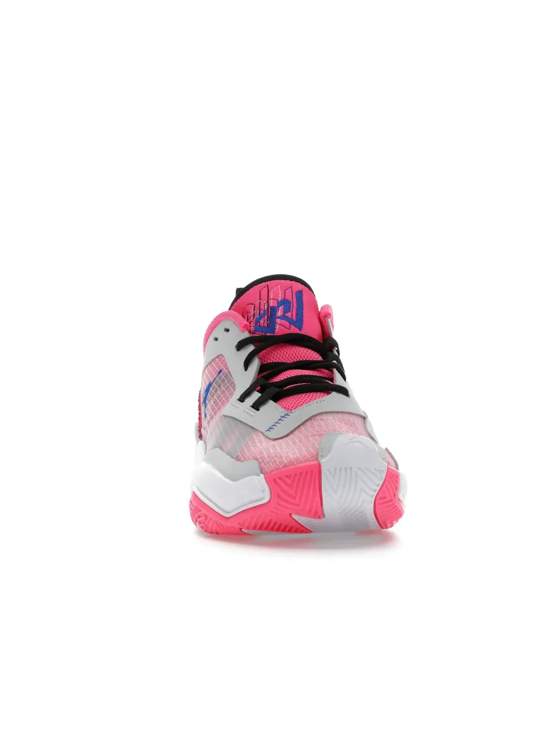 Мужские кроссовки Lifestyle Jordan One Take 4 Jordan — изображение 2 из 4, белый/розовый
