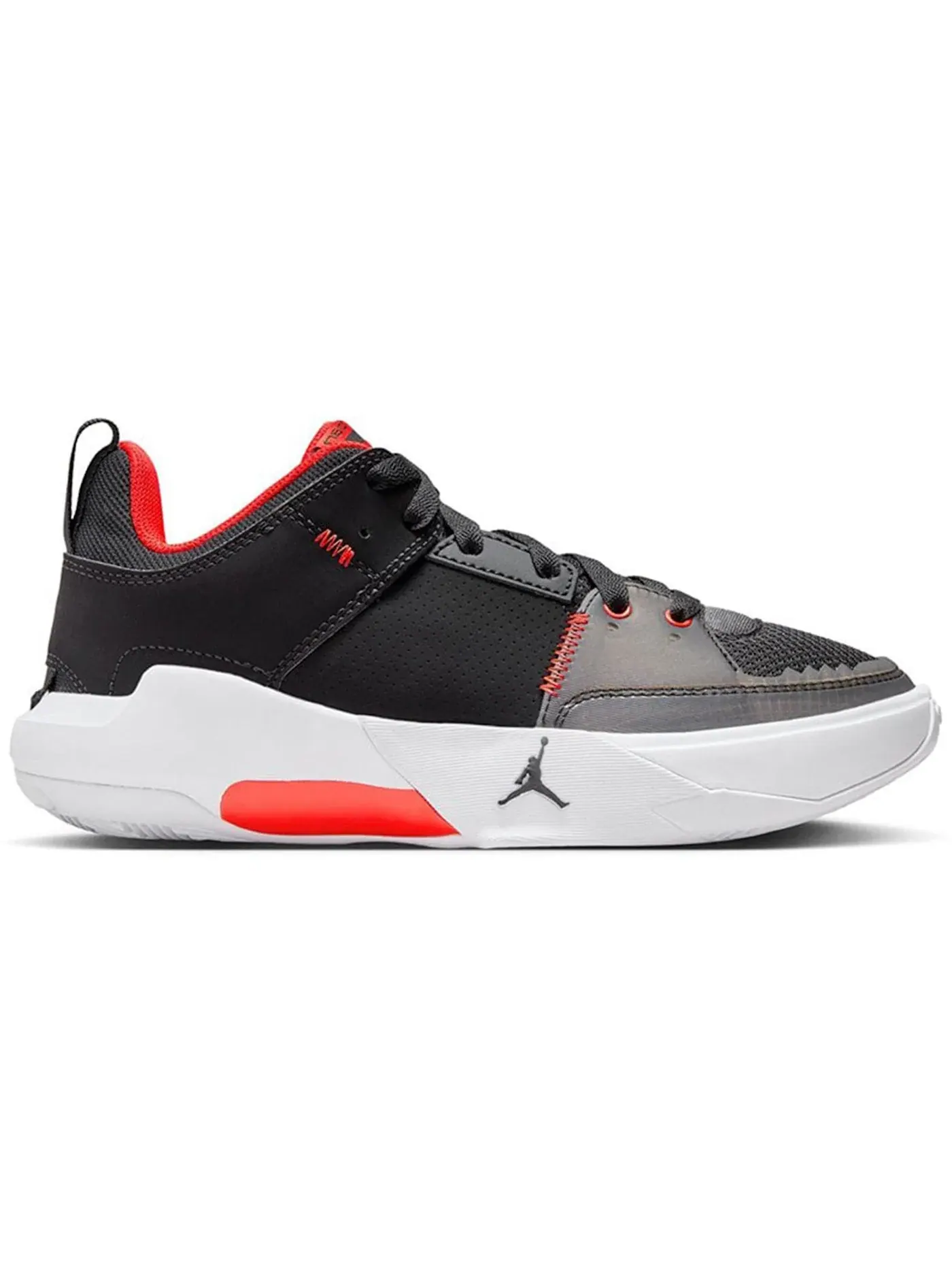 Детские кроссовки Lifestyle Jordan One Take 5 Jordan — изображение 1 из 1, черный белый красный
