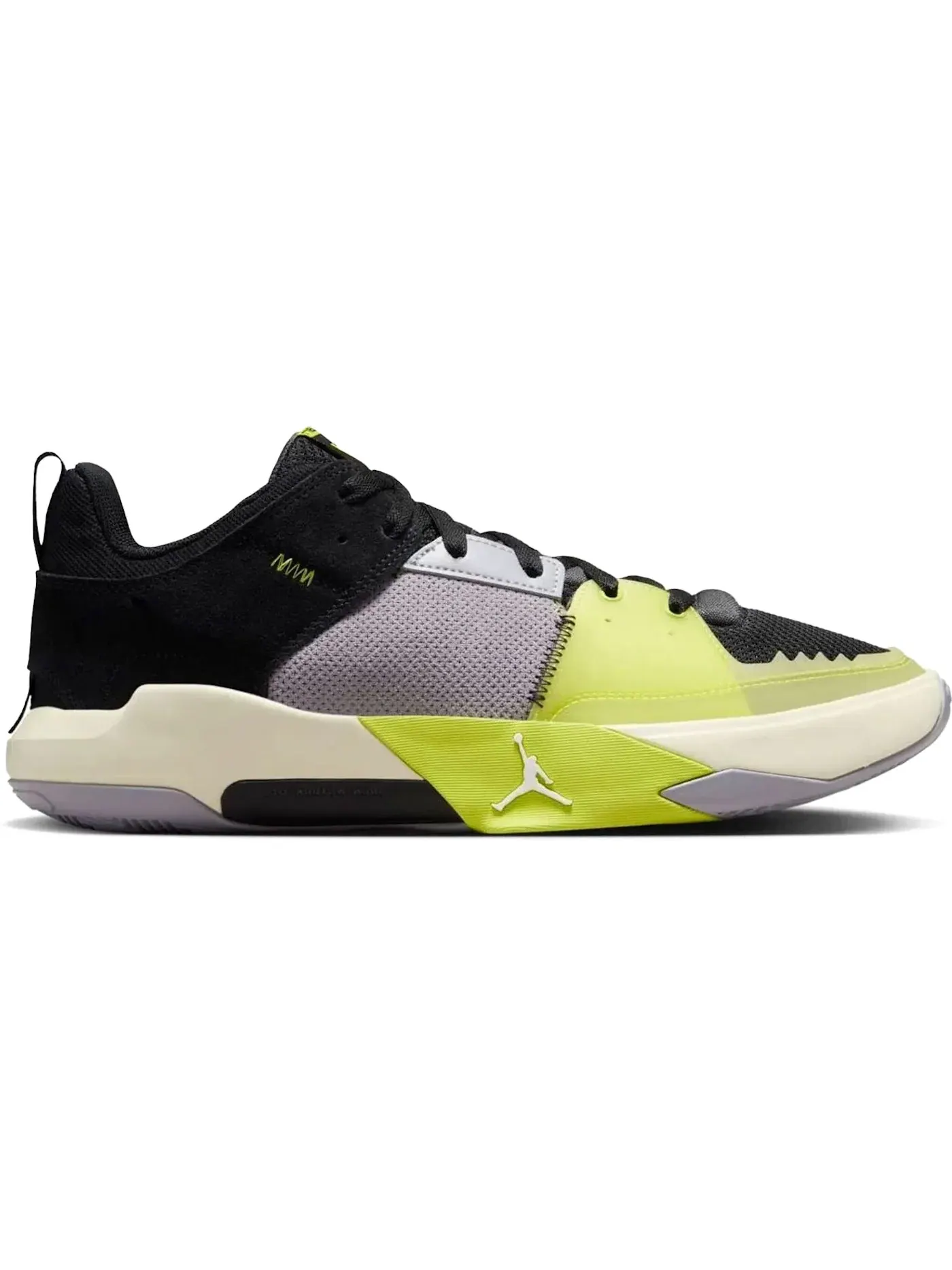 Мужские кроссовки для баскетбола Jordan One Take 5 PF Jordan — изображение 1 из 1, черный