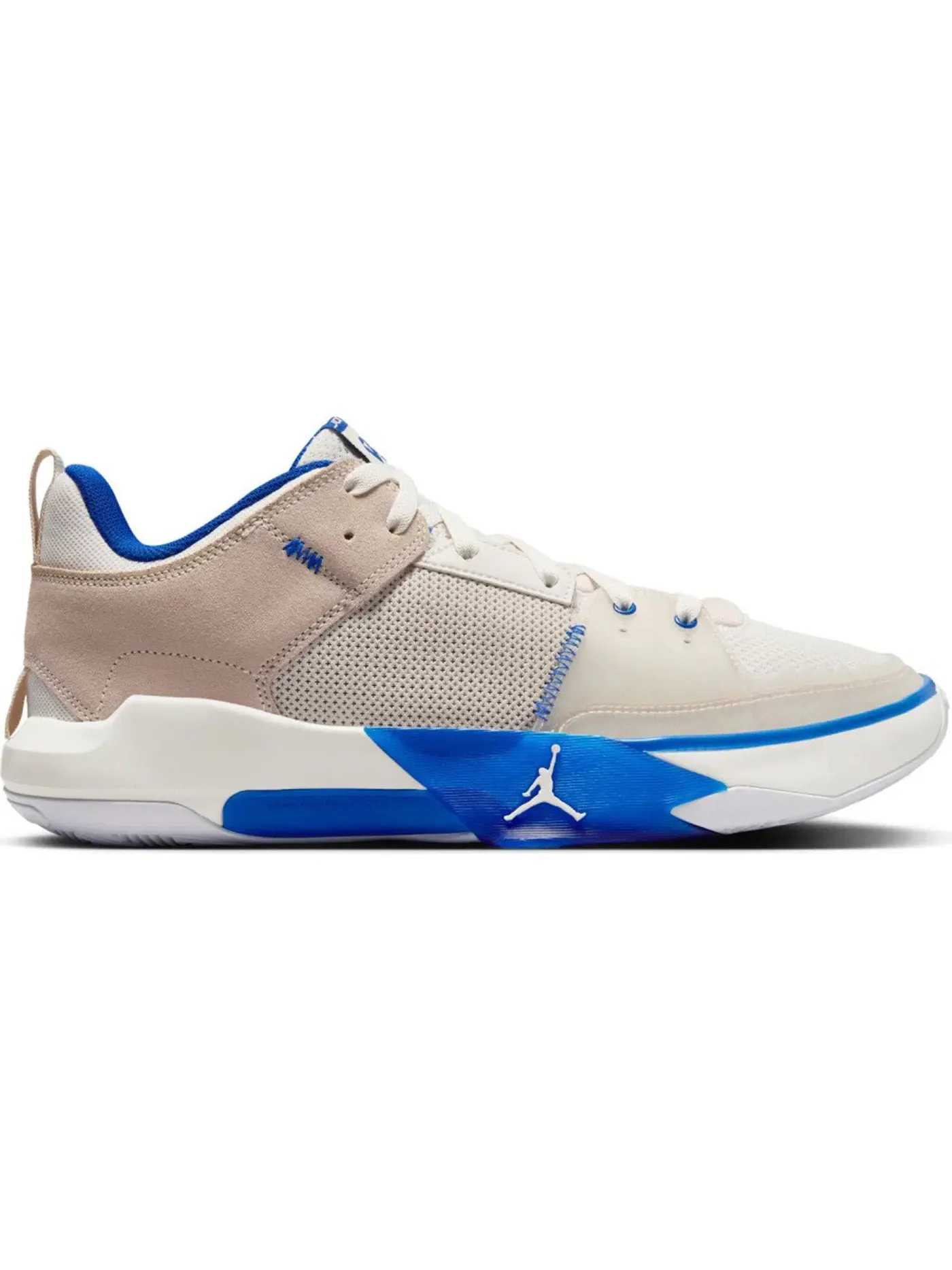 Мужские кроссовки Lifestyle Jordan One Take 5 Jordan, Phantom/Sanddrift/Sail/Game Royal — изображение 1 из 1