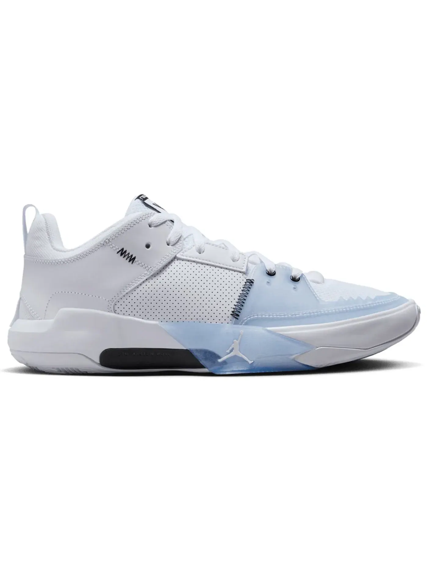 Мужские кроссовки Lifestyle Jordan One Take 5 Jordan — изображение 1 из 1, белый//черный