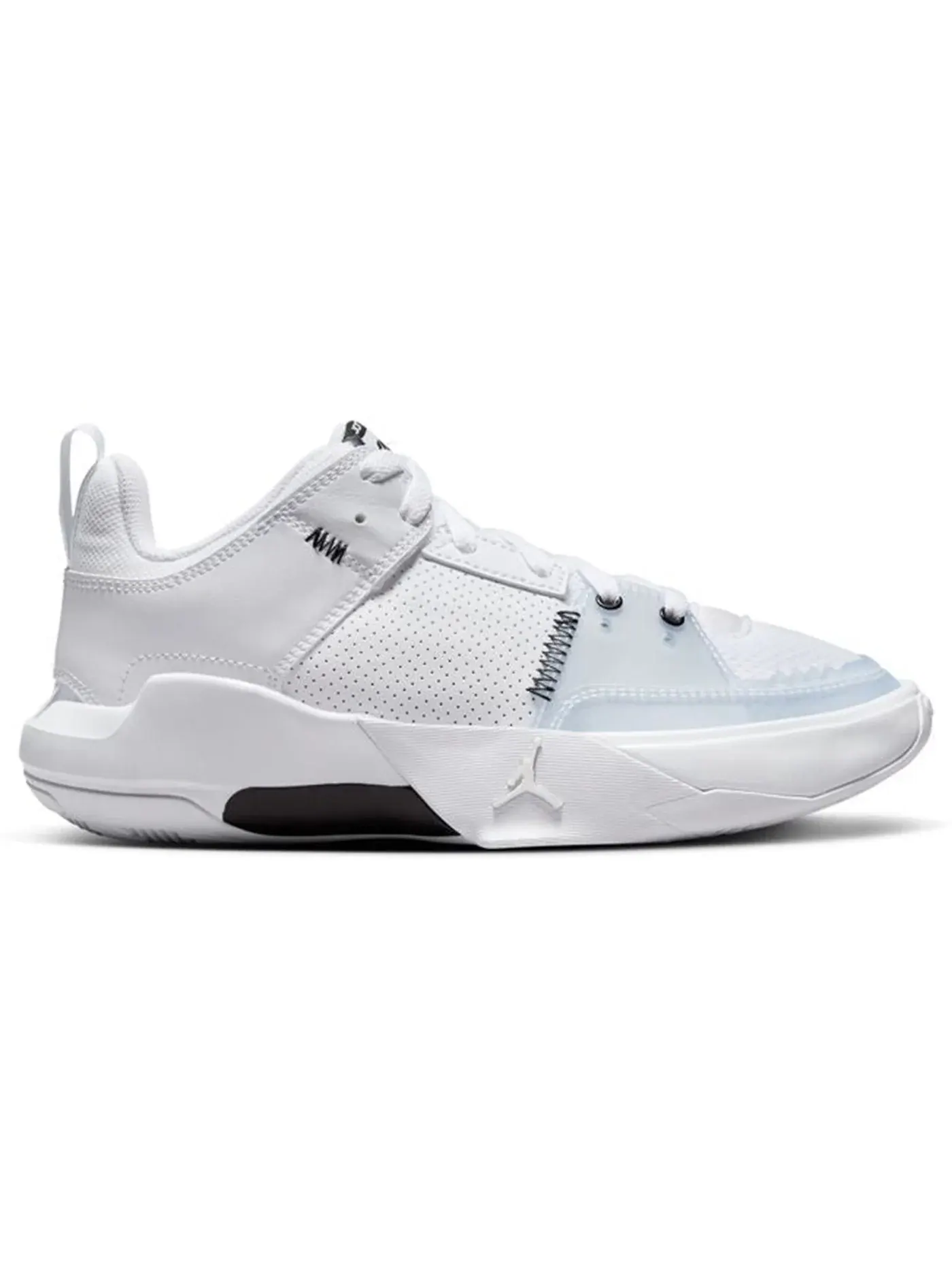 Детские кроссовки Lifestyle Jordan One Take 5 Jordan — изображение 1 из 1, белый//черный