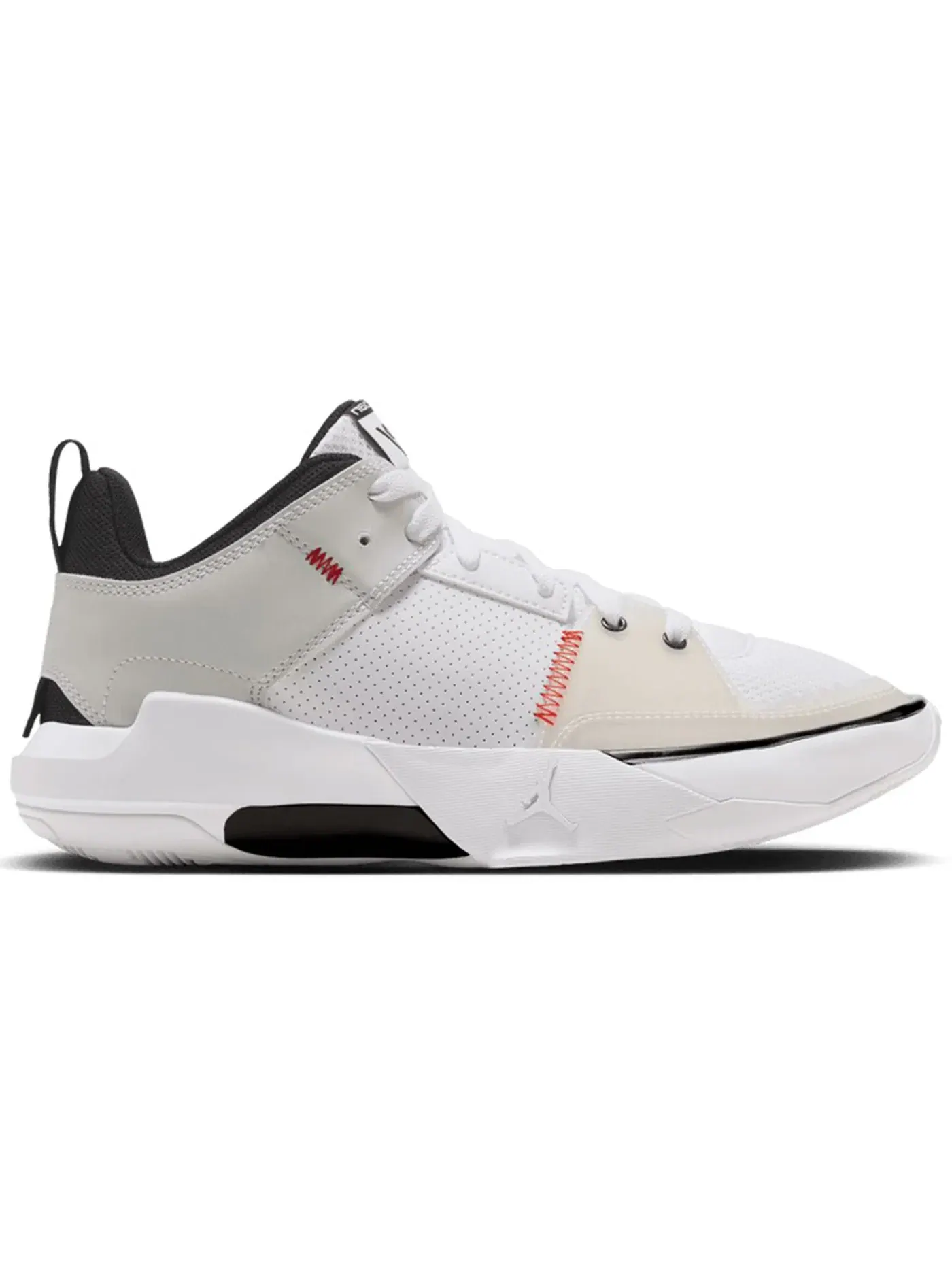 Детские кроссовки Lifestyle Jordan One Take 5 — изображение 1 из 1, белый/черный/красный