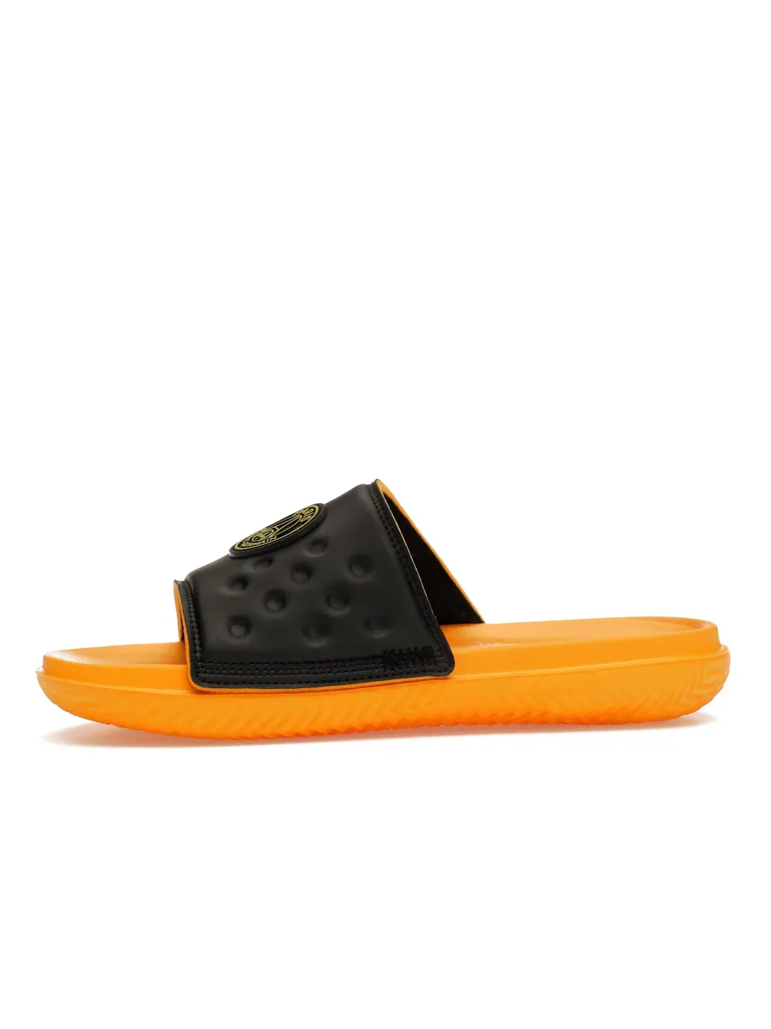 Мужские сланцы с логотипом Jordan Play Slide Jordan — изображение 3 из 4, черный