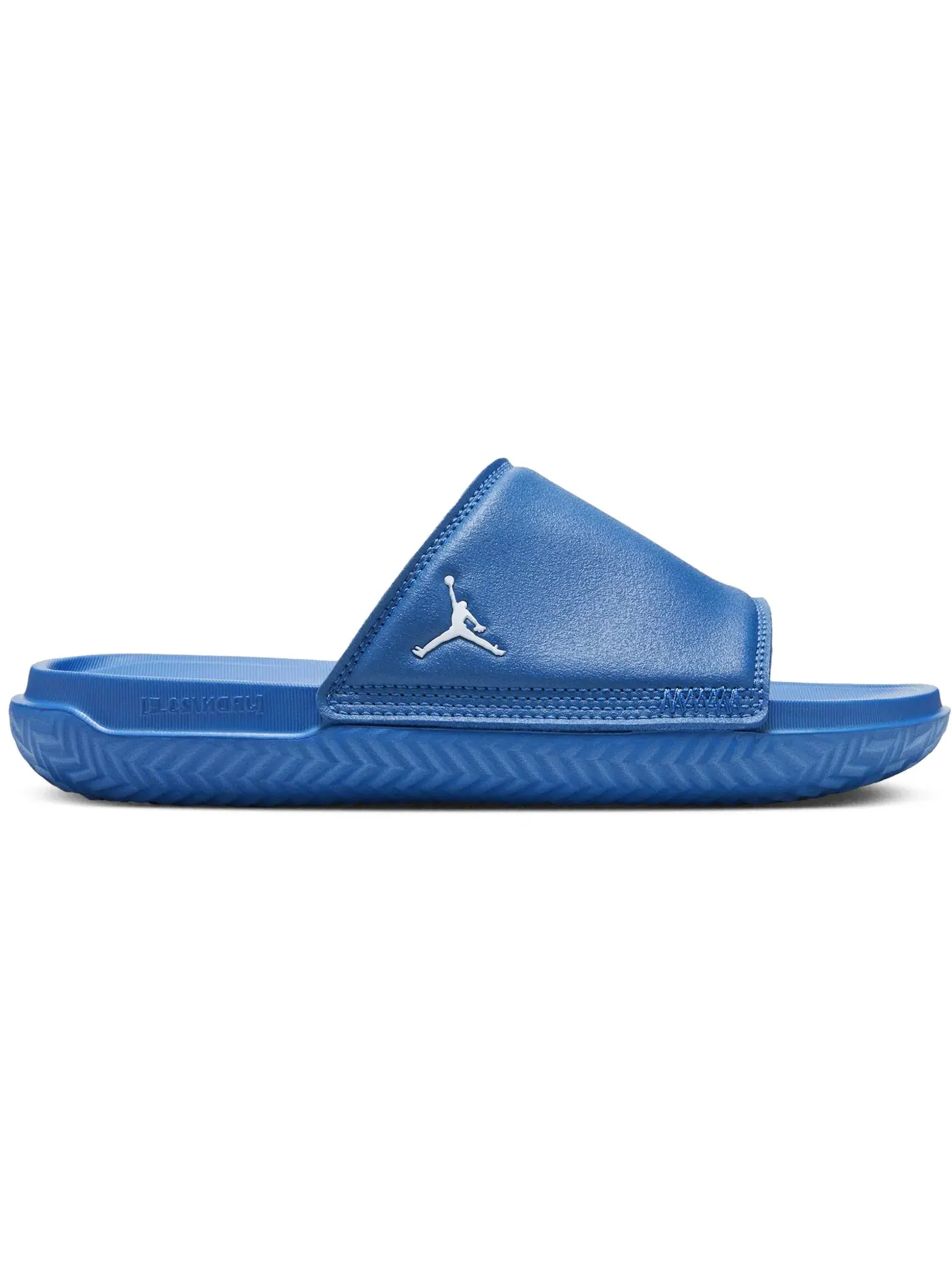 Детские шлепанцы с контрастным дизайном Jordan Play Slide Jordan