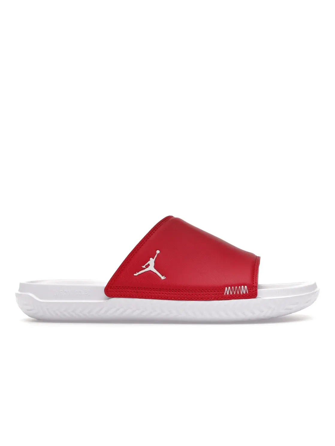 Мужские шлепанцы с контрастной подошвой Jordan Play Slide Jordan