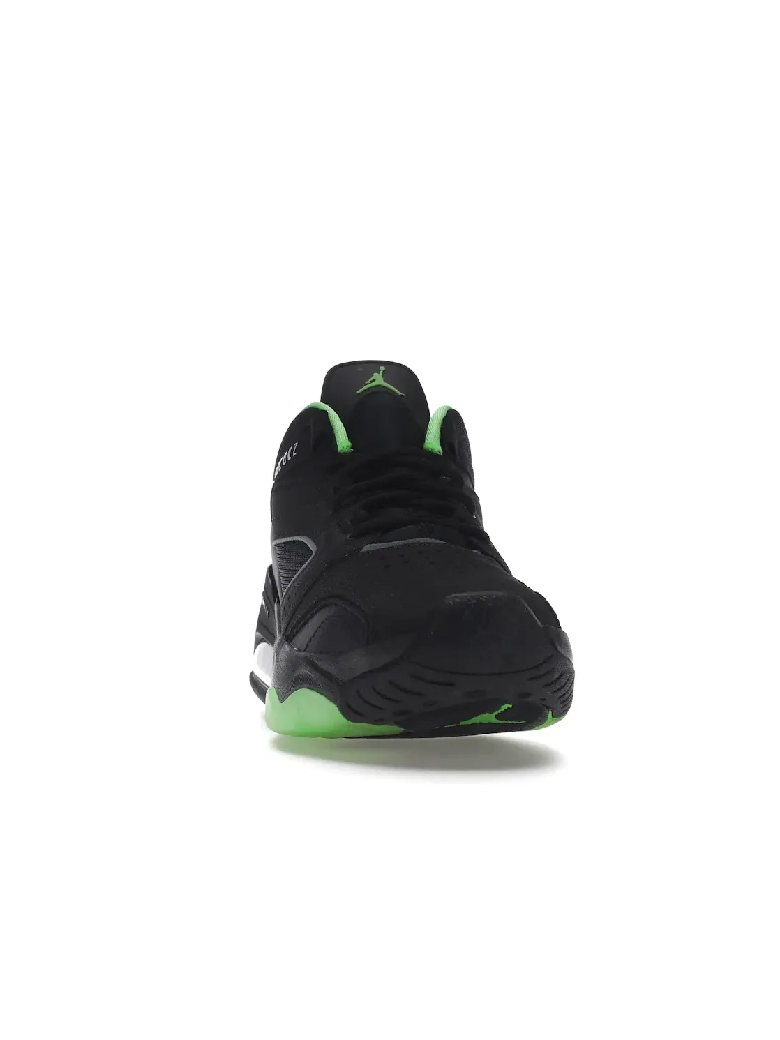 Мужские кроссовки Lifestyle Jordan Point Lane Jordan — изображение 2 из 4, черный/зеленый-серый
