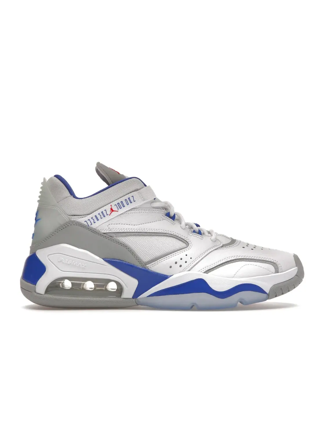 Мужские кроссовки Lifestyle Jordan Point Lane Jordan — изображение 1 из 4, белый/-светлый серый