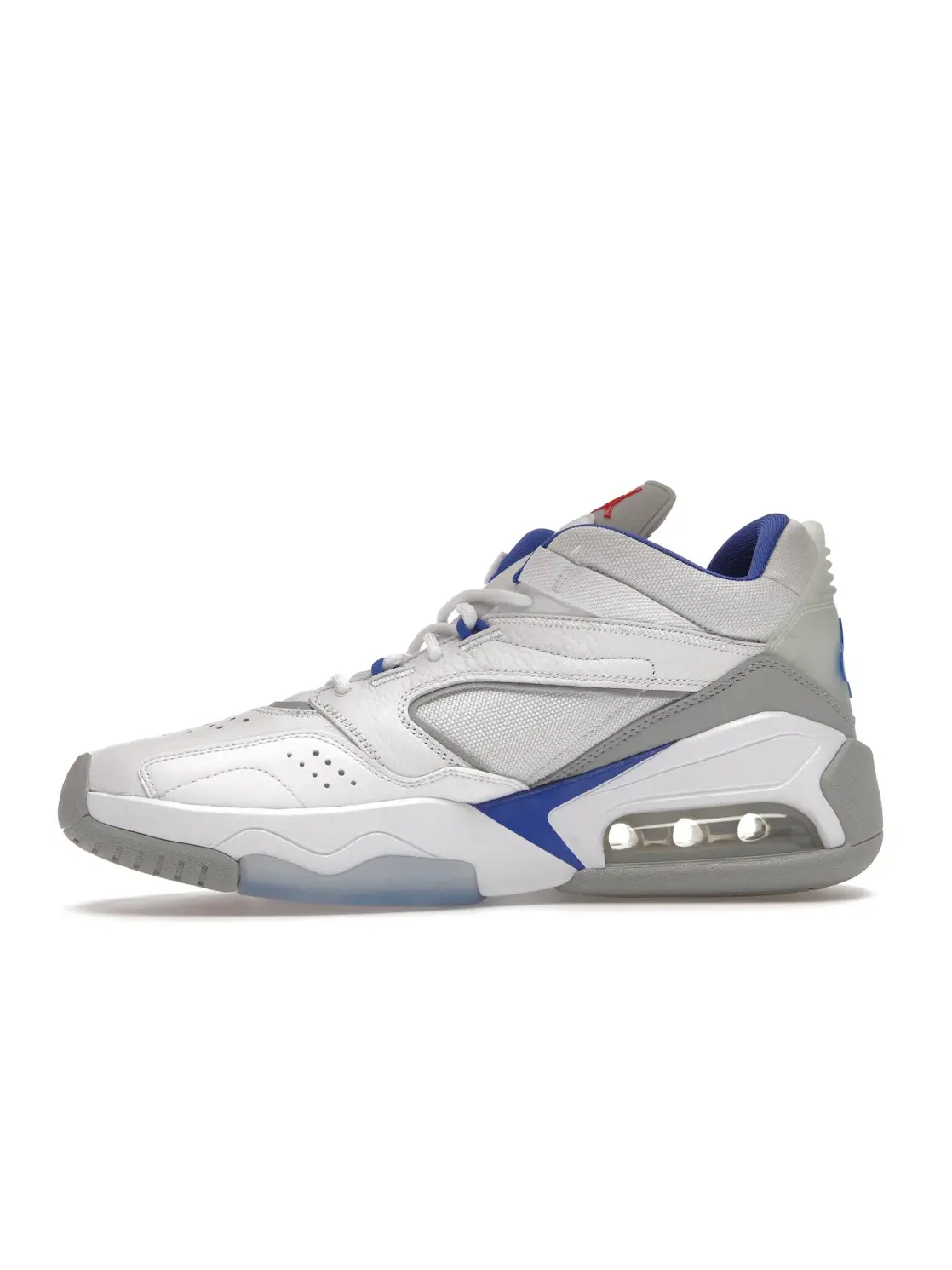 Мужские кроссовки Lifestyle Jordan Point Lane Jordan — изображение 3 из 4, белый/-светлый серый