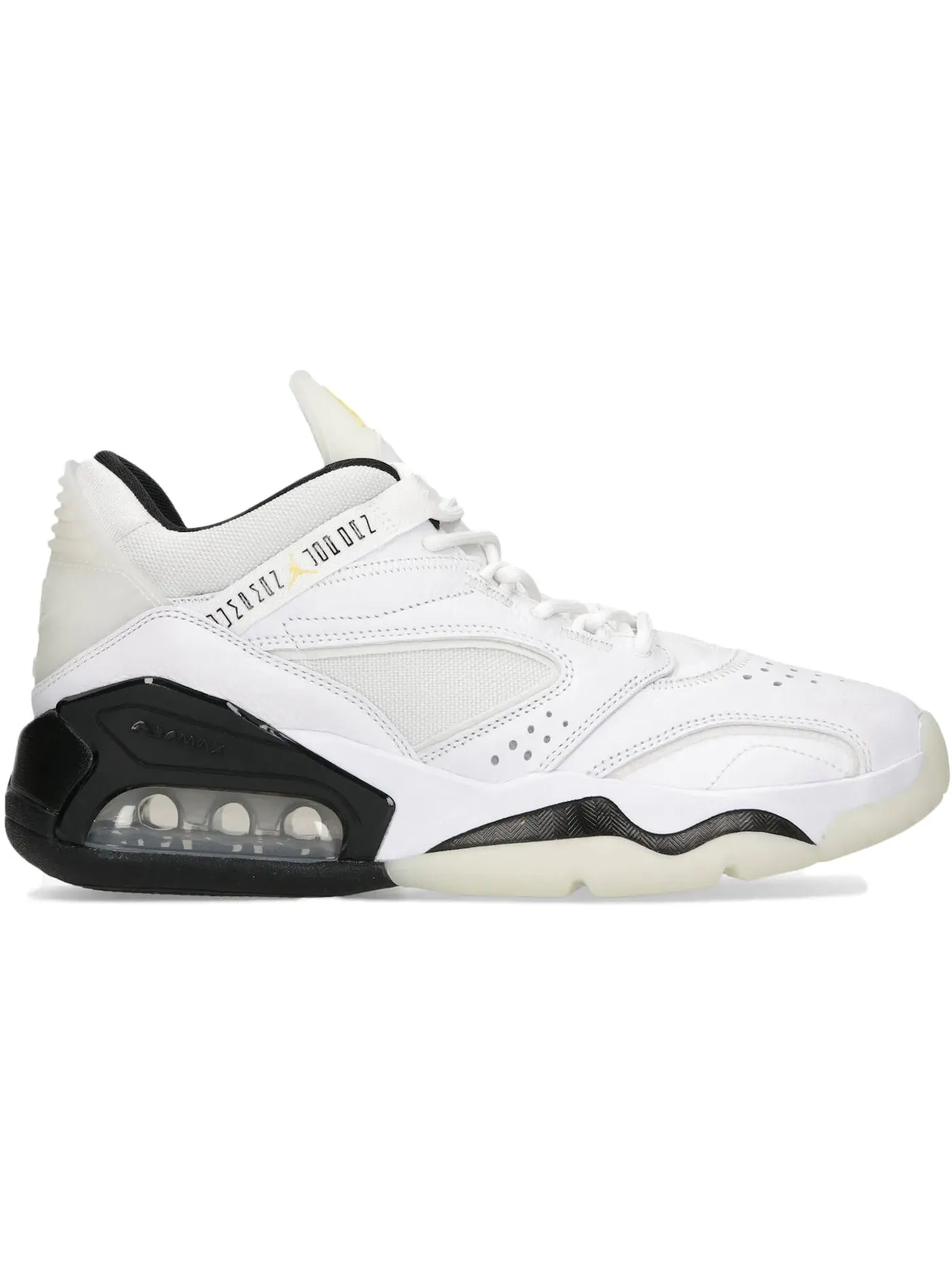 Мужские кроссовки Lifestyle Jordan Point Lane Jordan — изображение 1 из 1, белый/черный