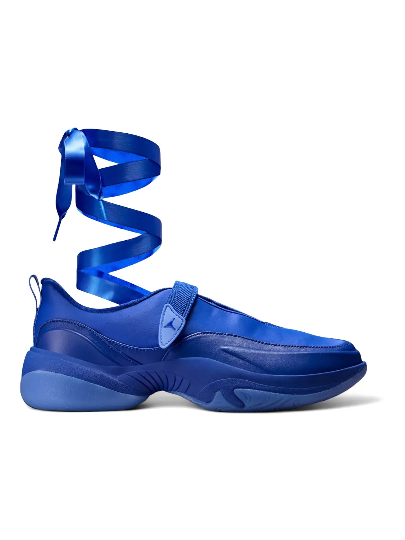 Женские кроссовки Lifestyle Jordan Pointe Jordan, Hyper Royal/Royal Pulse/Old Royal/Hyper Royal
