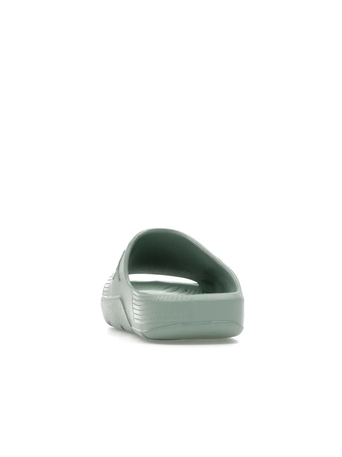 Женские шлепанцы с закрытым носком Jordan Post Slide Jordan, Jade Smoke/Jade Smoke — изображение 4 из 4