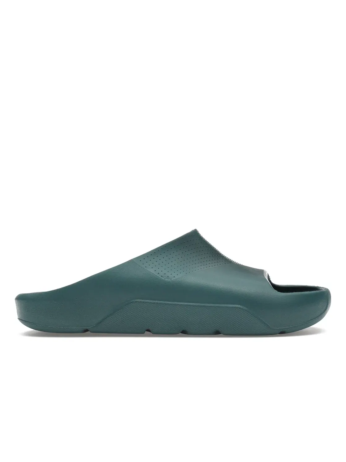 Мужские шлепанцы Jordan Post Slide Oxidised Green
