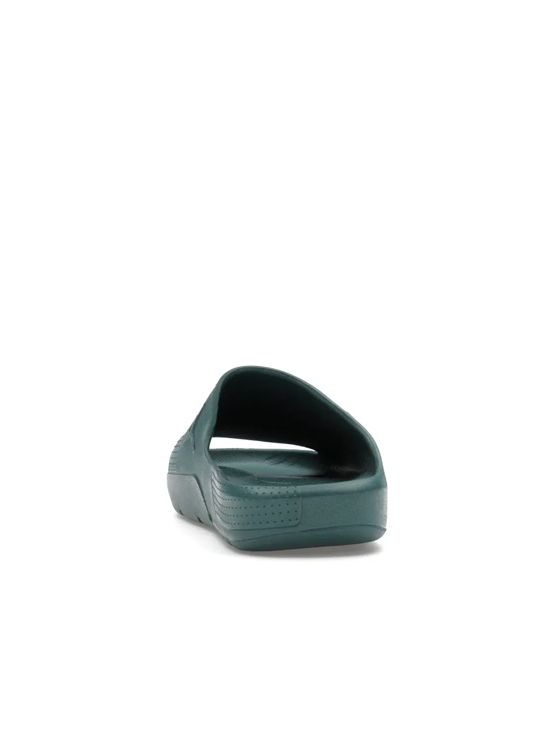 Мужские шлепанцы Jordan Post Slide Oxidised Green — изображение 4 из 4, зеленый