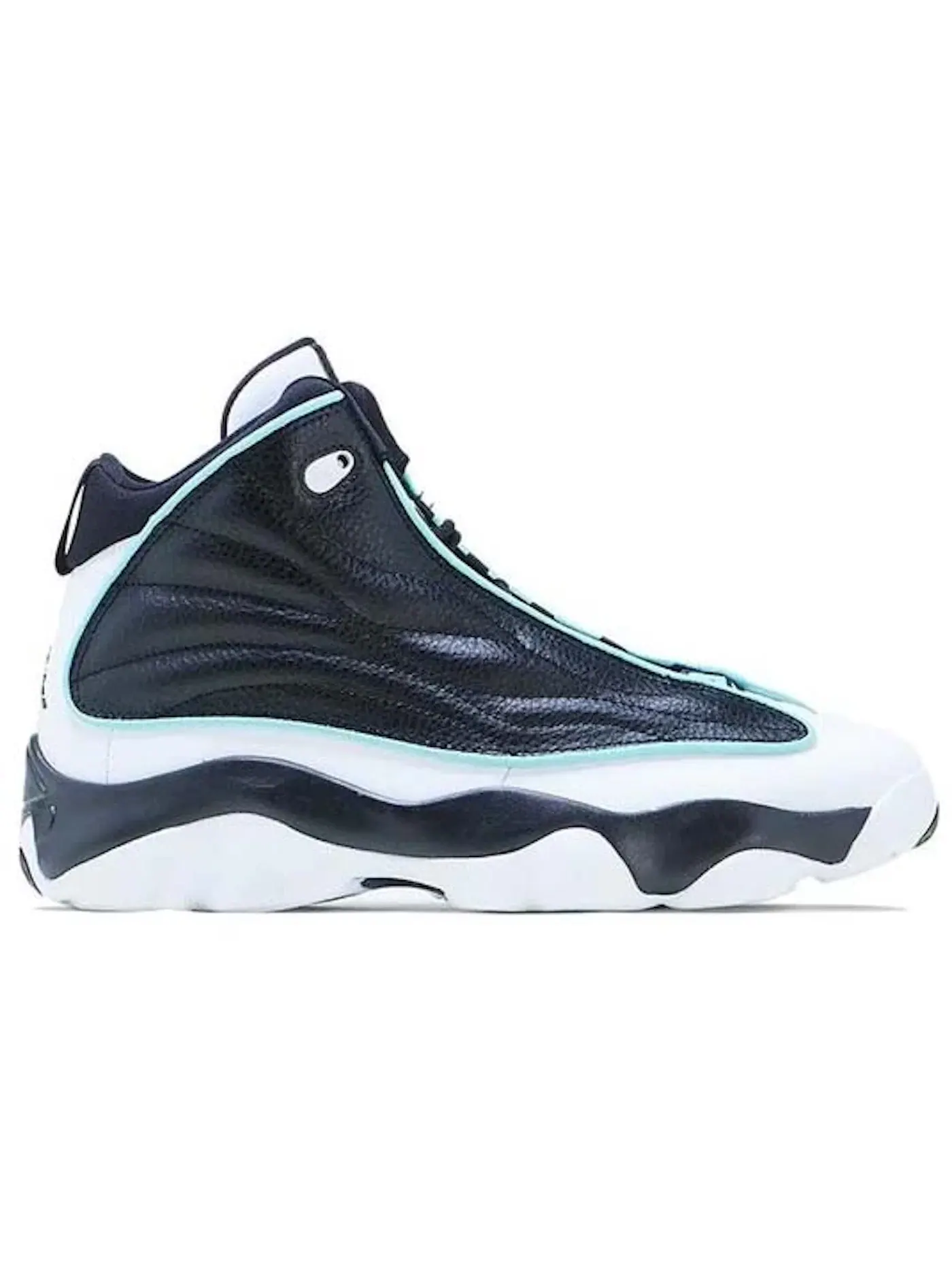 Детские кроссовки Lifestyle Jordan Pro Strong Jordan — изображение 1 из 1, черный//серый/белый