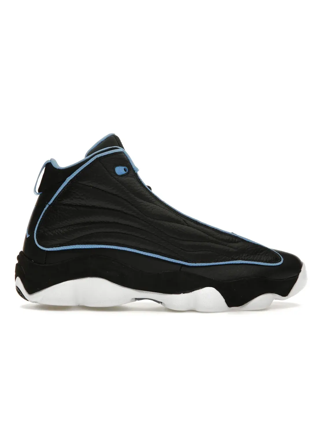 Мужские кроссовки Lifestyle Jordan Pro Strong Jordan — изображение 1 из 4, черный/белый/синий