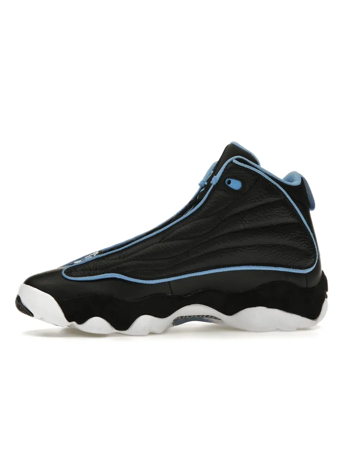 Мужские кроссовки Lifestyle Jordan Pro Strong Jordan — изображение 3 из 4, черный/белый/синий
