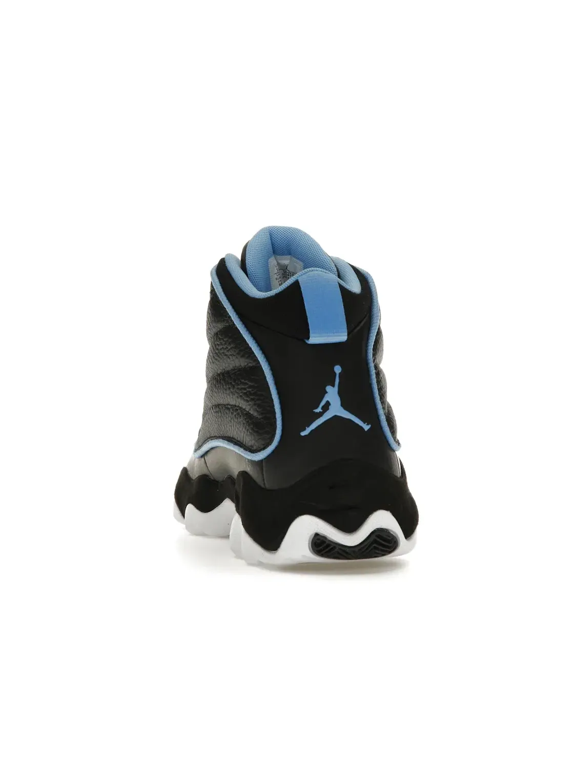 Мужские кроссовки Lifestyle Jordan Pro Strong Jordan — изображение 4 из 4, черный/белый/синий