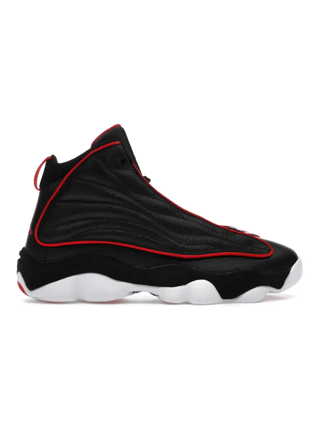 Мужские кроссовки Lifestyle Jordan Pro Strong Jordan — изображение 1 из 4, черный/белый/красный