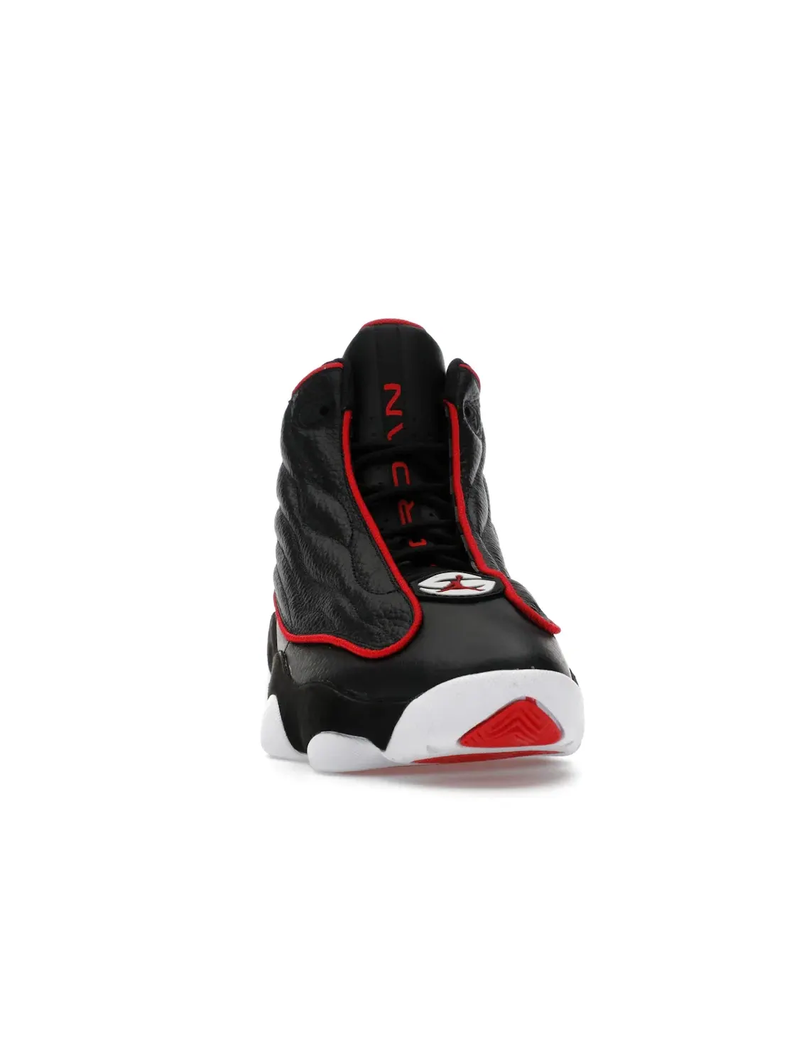 Мужские кроссовки Lifestyle Jordan Pro Strong Jordan — изображение 2 из 4, черный/белый/красный