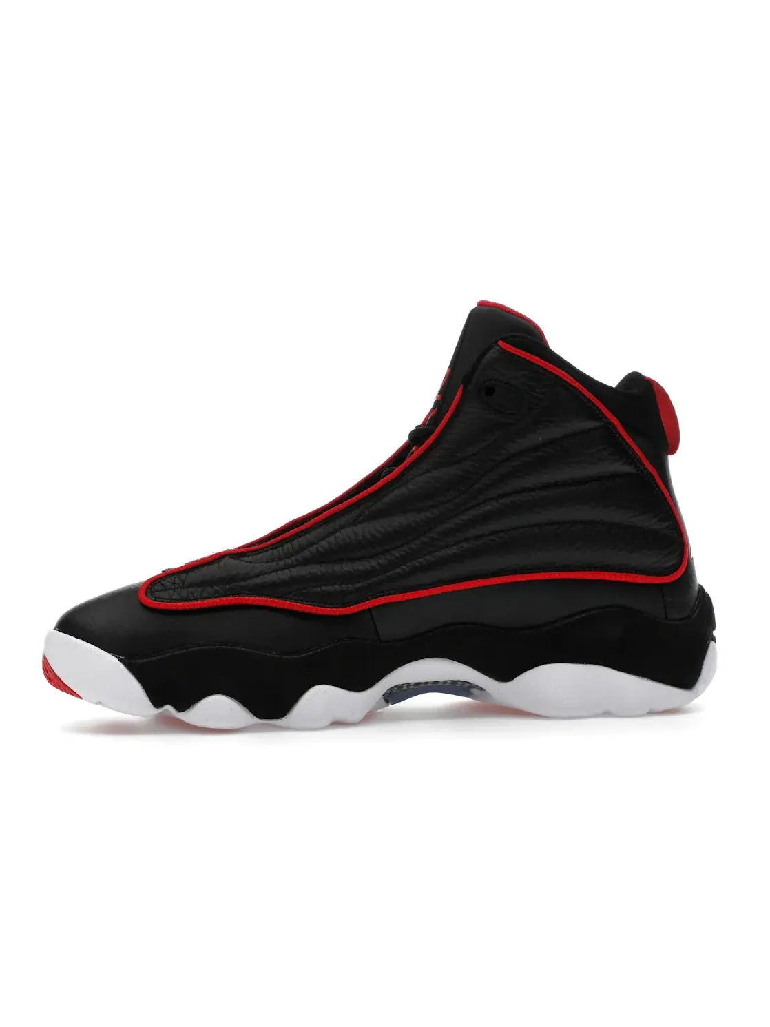 Мужские кроссовки Lifestyle Jordan Pro Strong Jordan — изображение 3 из 4, черный/белый/красный