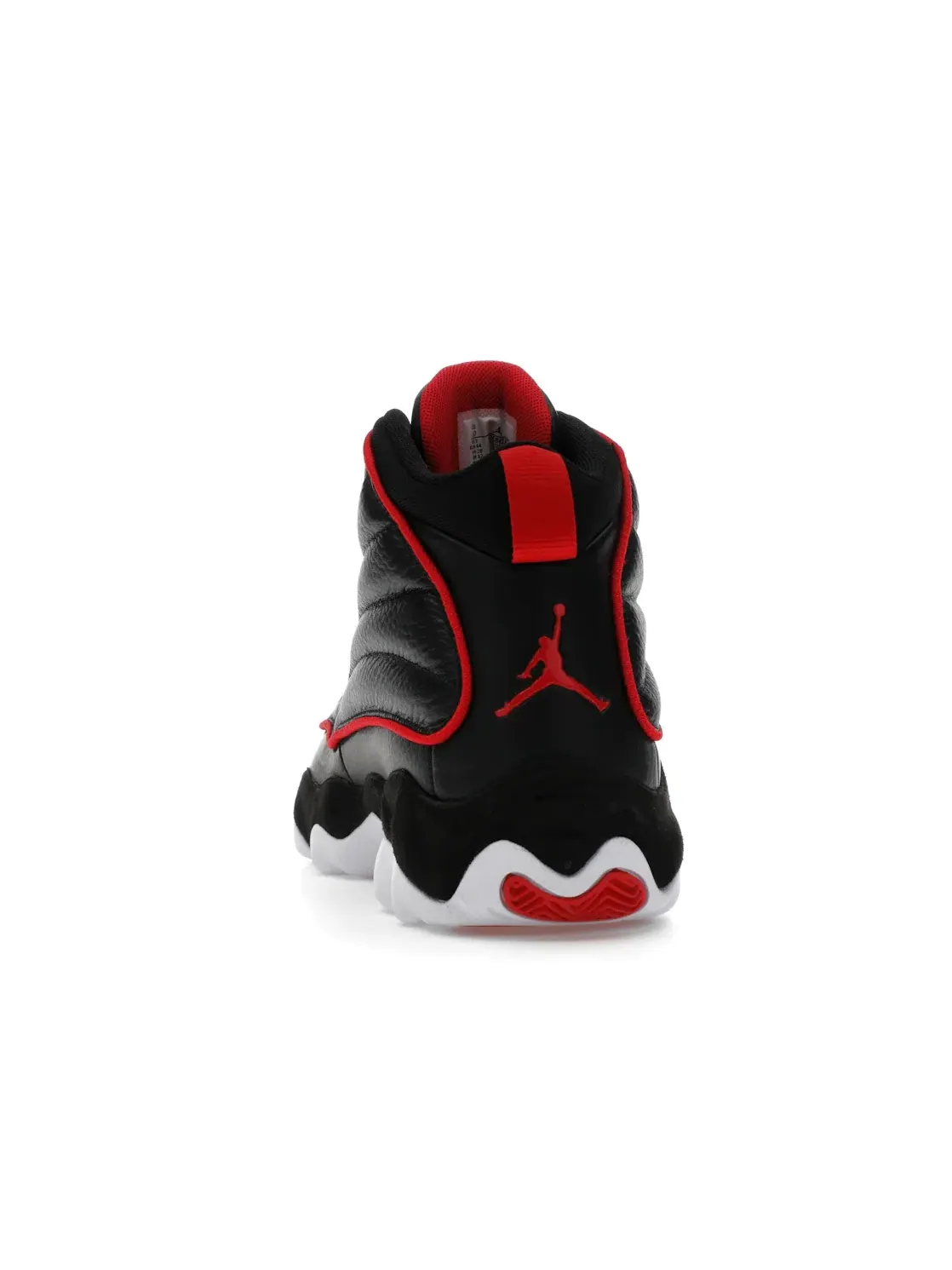 Мужские кроссовки Lifestyle Jordan Pro Strong Jordan — изображение 4 из 4, черный/белый/красный
