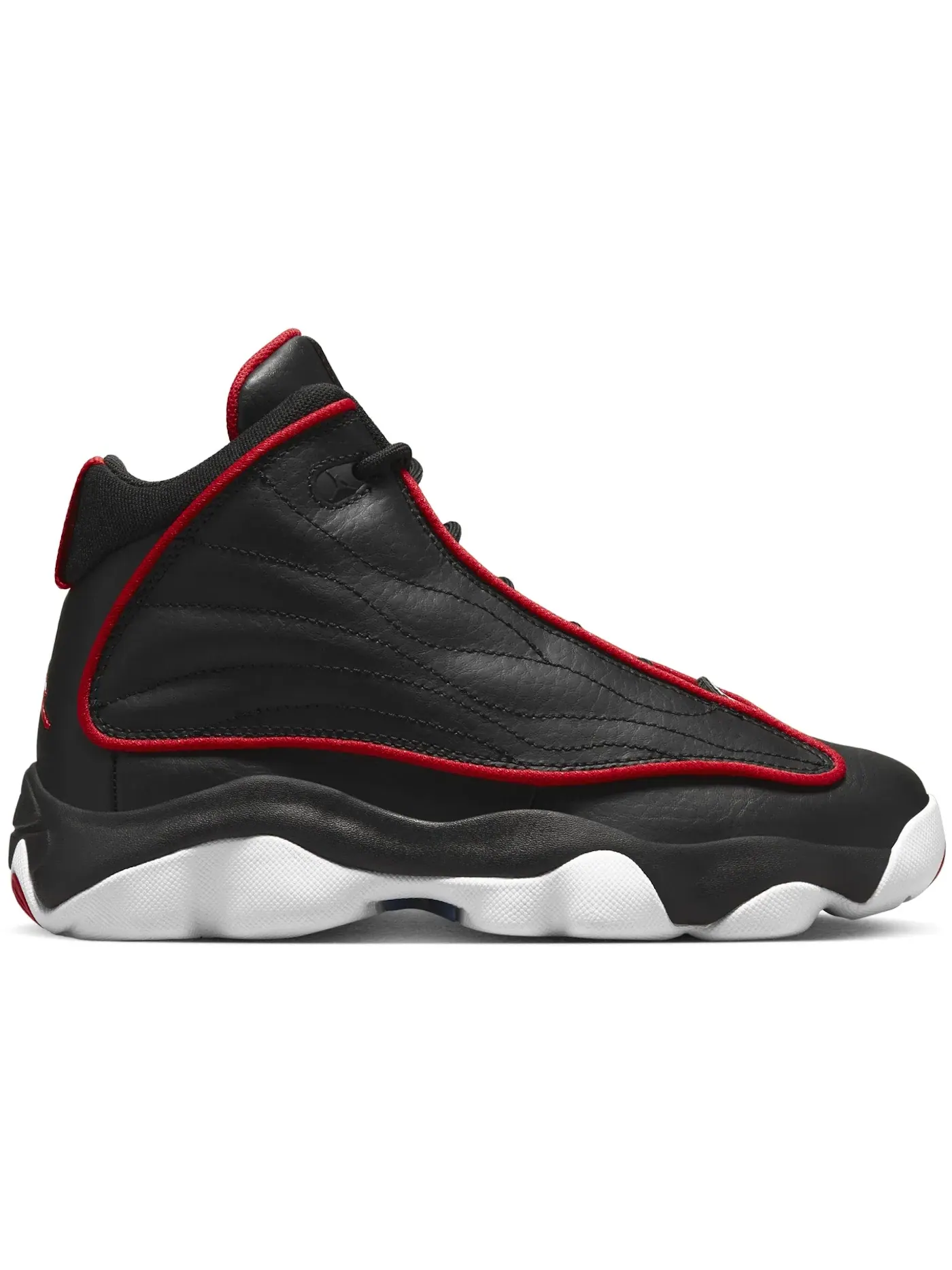 Детские кроссовки Lifestyle Jordan Pro Strong Jordan — изображение 1 из 1, черный/белый/красный