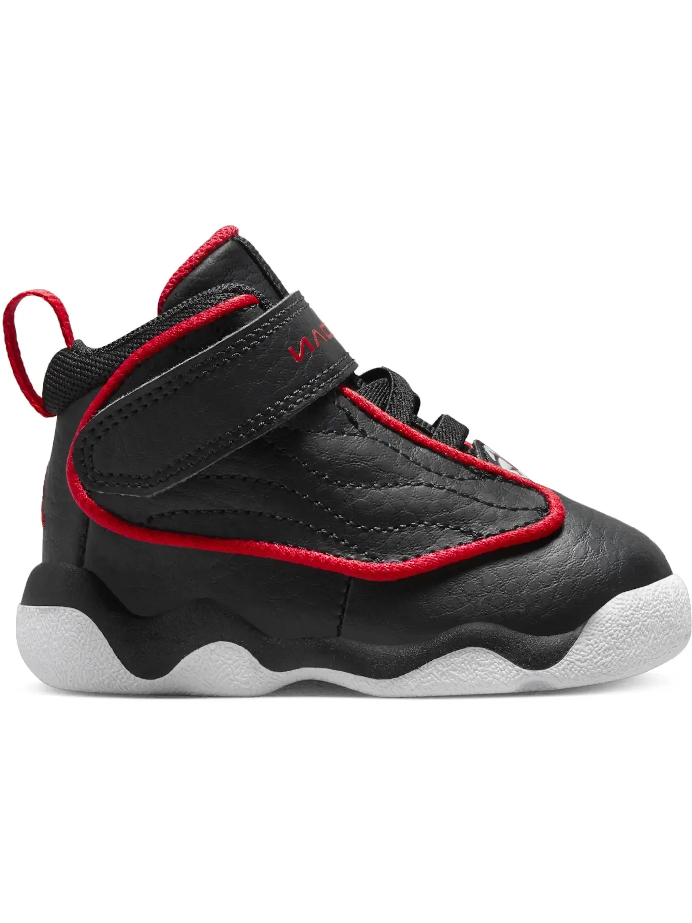 Детские кроссовки Lifestyle Jordan Pro Strong Jordan — изображение 1 из 1, черный/белый/красный