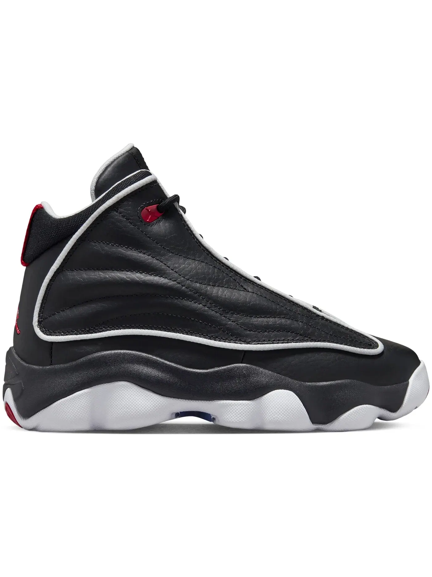 Детские кроссовки Lifestyle Jordan Pro Strong Jordan — изображение 1 из 1, черный/белый/красный