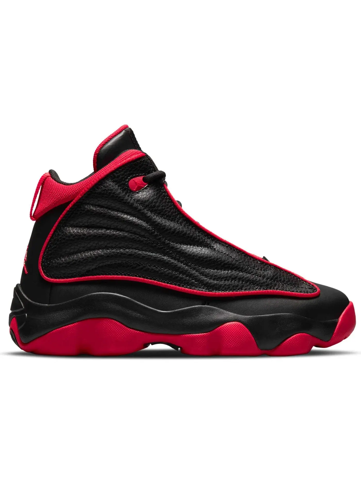 Детские кроссовки Lifestyle Jordan Pro Strong Jordan — изображение 1 из 1, черный красный