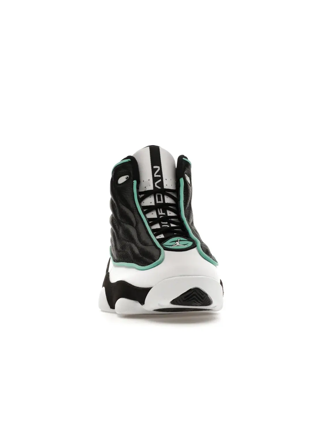 Мужские кроссовки Lifestyle Jordan Pro Strong Jordan — изображение 2 из 4, черный/белый-голубой