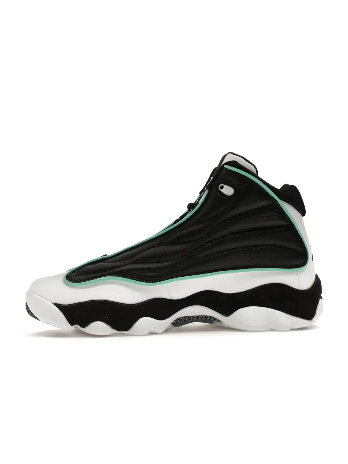Мужские кроссовки Lifestyle Jordan Pro Strong Jordan — изображение 3 из 4, черный/белый-голубой
