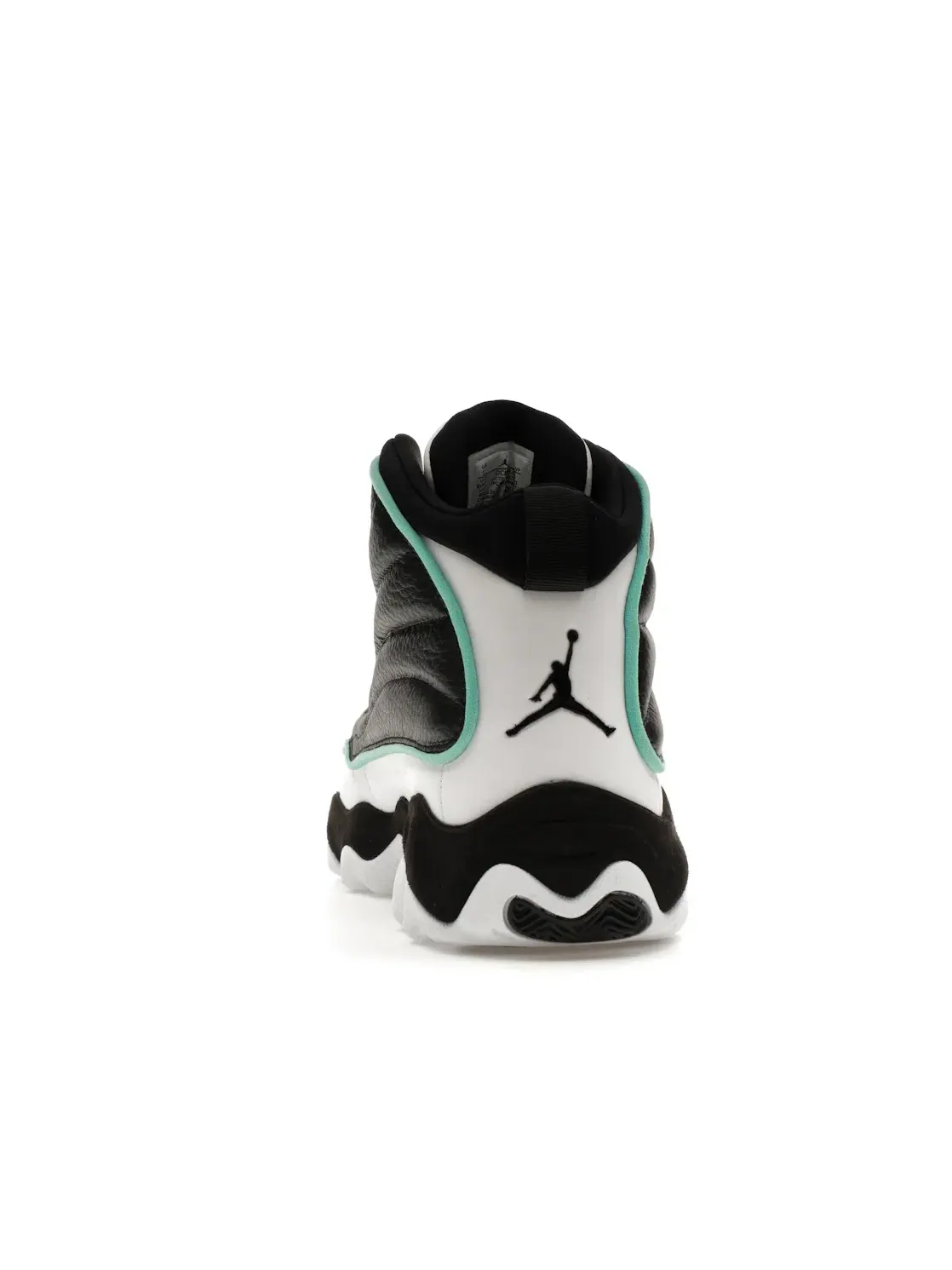 Мужские кроссовки Lifestyle Jordan Pro Strong Jordan — изображение 4 из 4, черный/белый-голубой