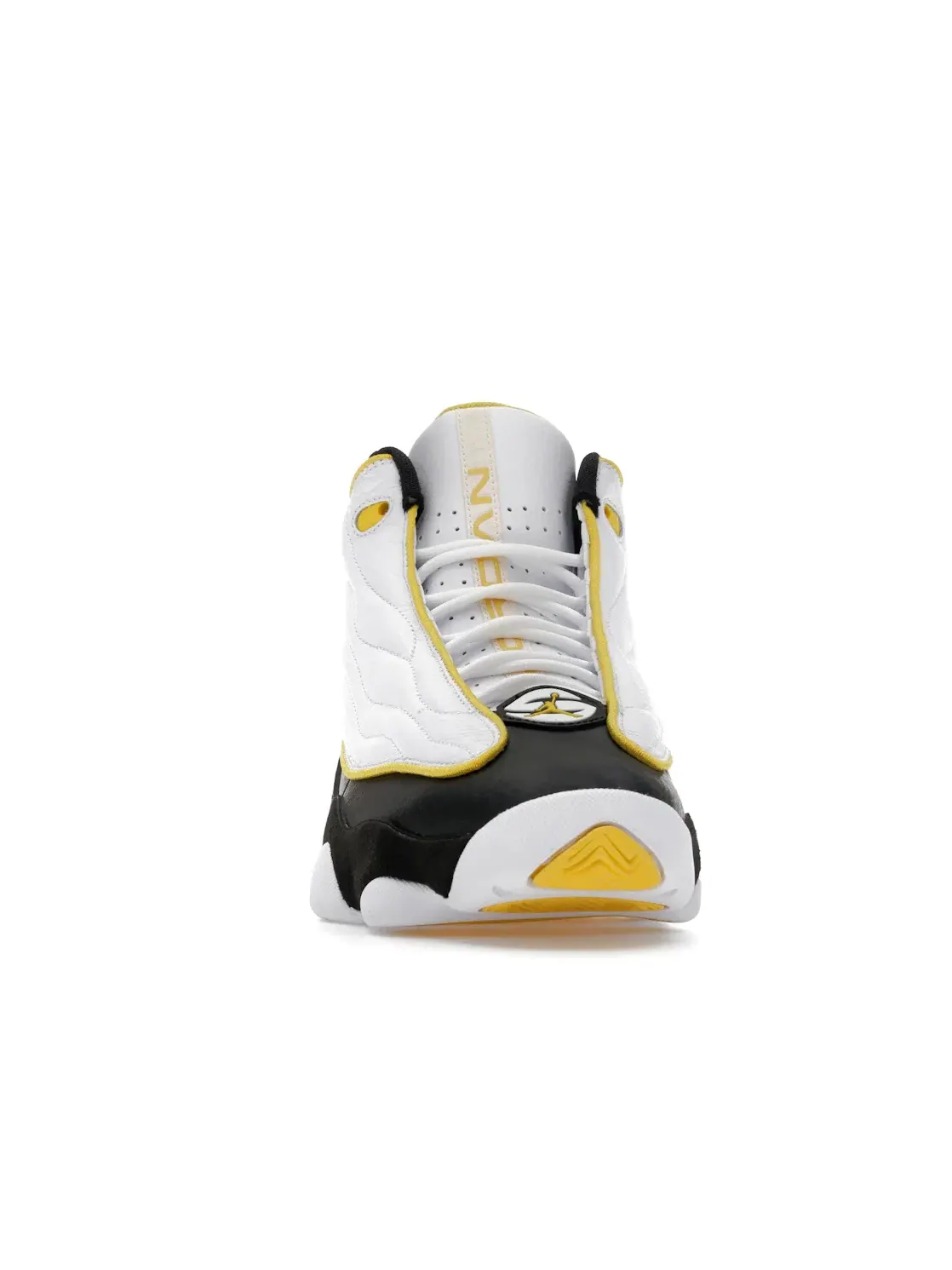 Мужские кроссовки Lifestyle Jordan Pro Strong Jordan — изображение 2 из 4, белый/черный/желтый