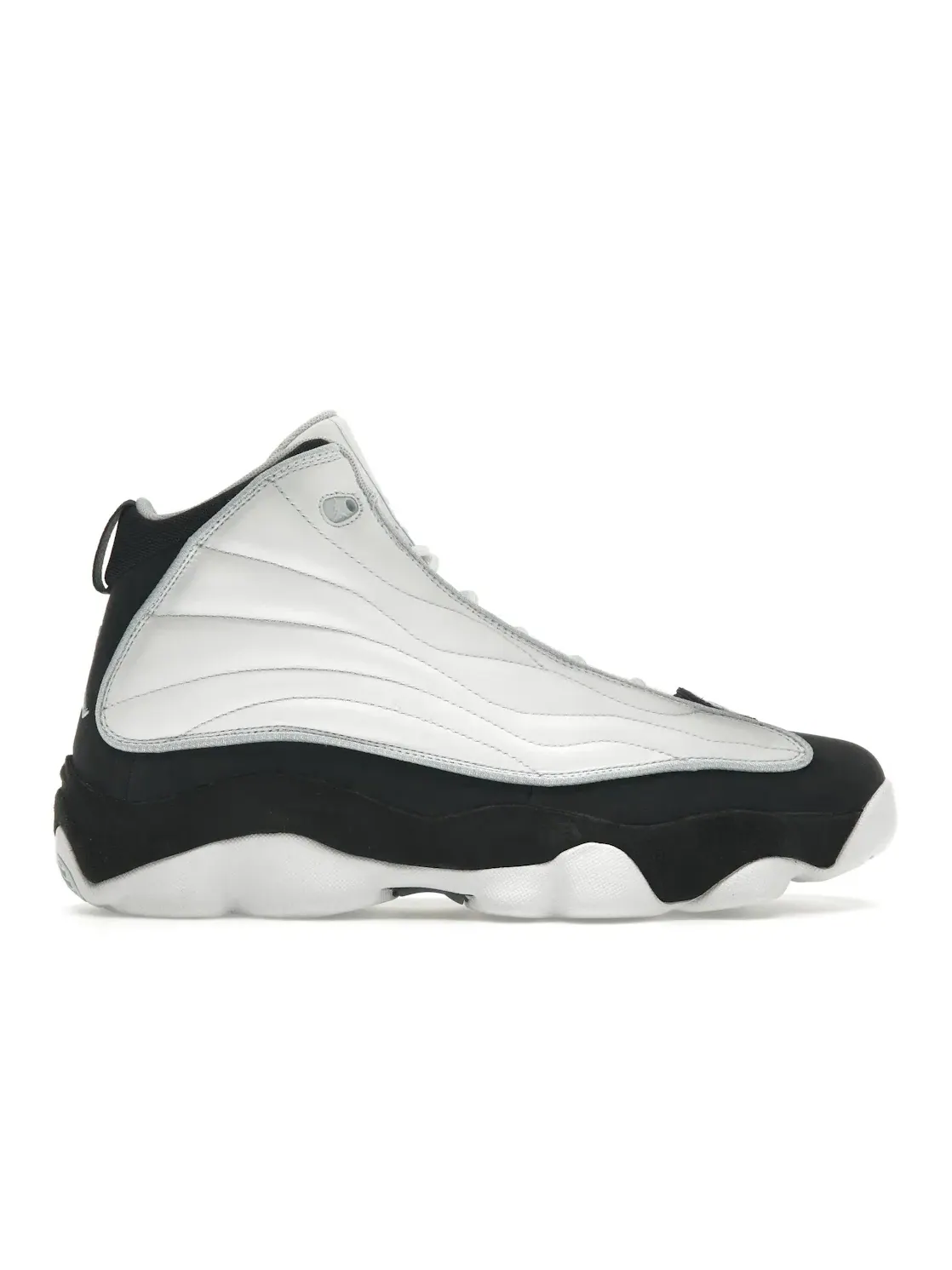 Мужские кроссовки Lifestyle Jordan Pro Strong Jordan — изображение 1 из 4, белый/синий/-черный