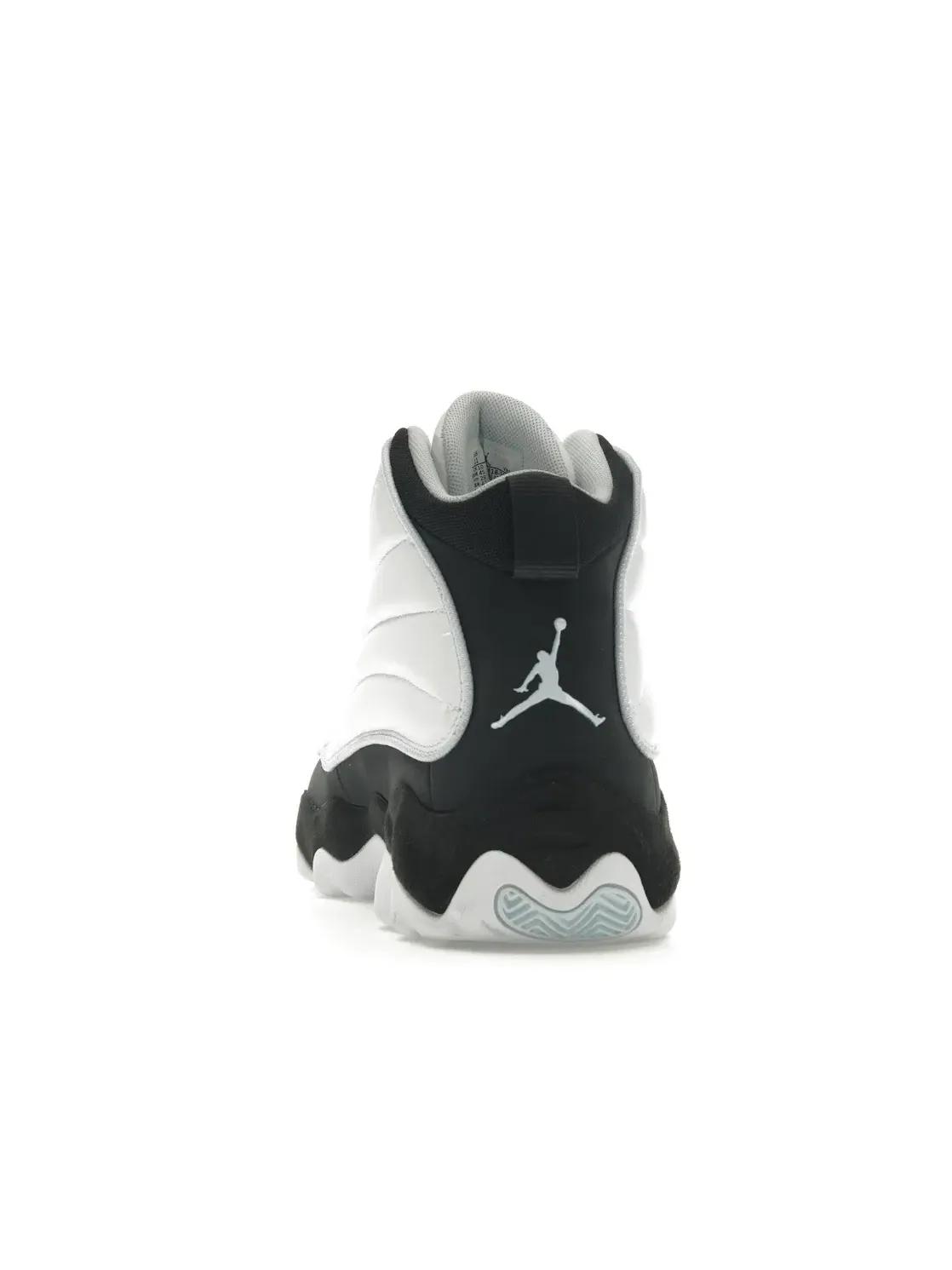 Мужские кроссовки Lifestyle Jordan Pro Strong Jordan — изображение 4 из 4, белый/синий/-черный