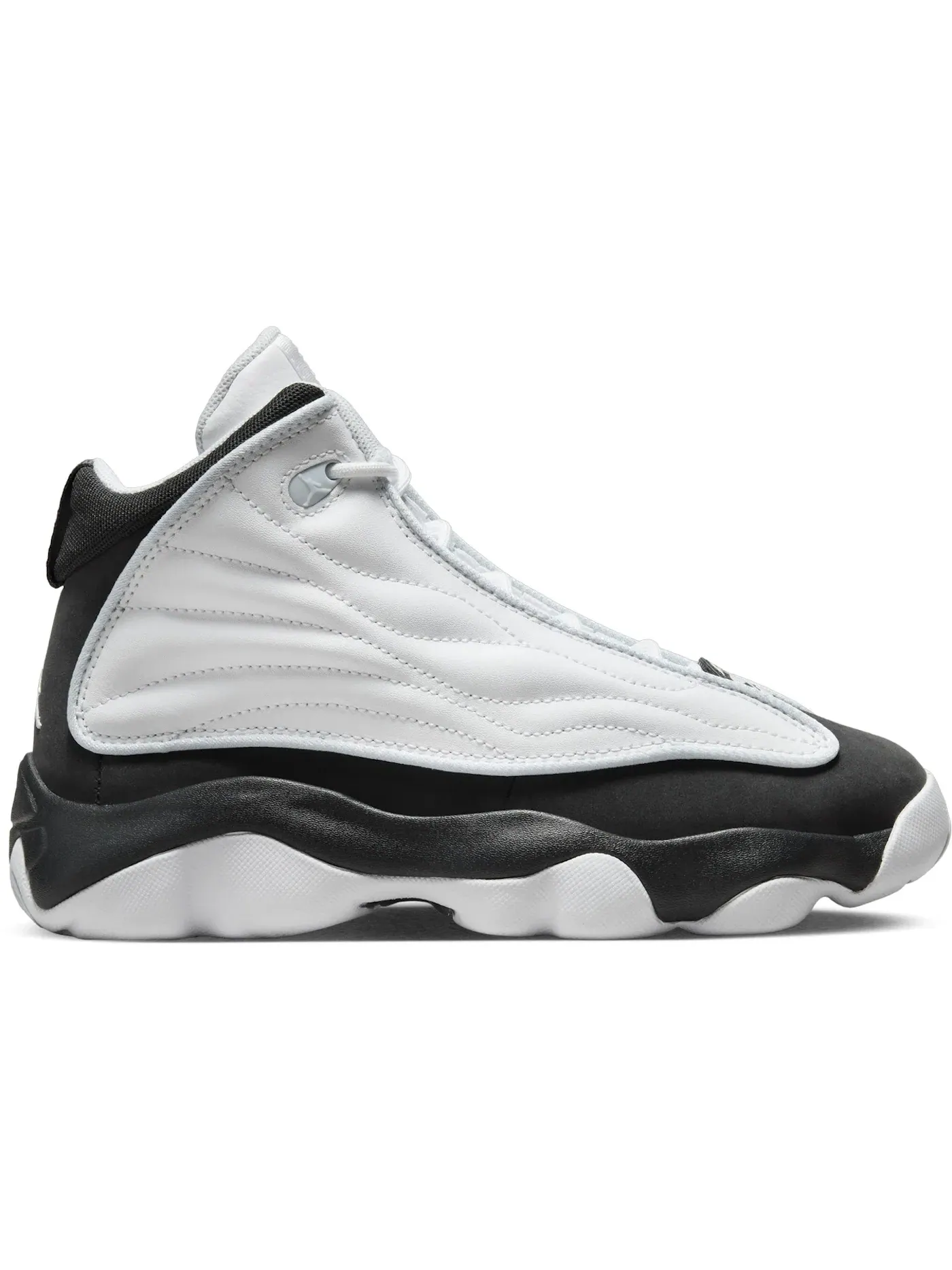 Детские кроссовки Lifestyle Jordan Pro Strong Jordan — изображение 1 из 1, белый синий черный