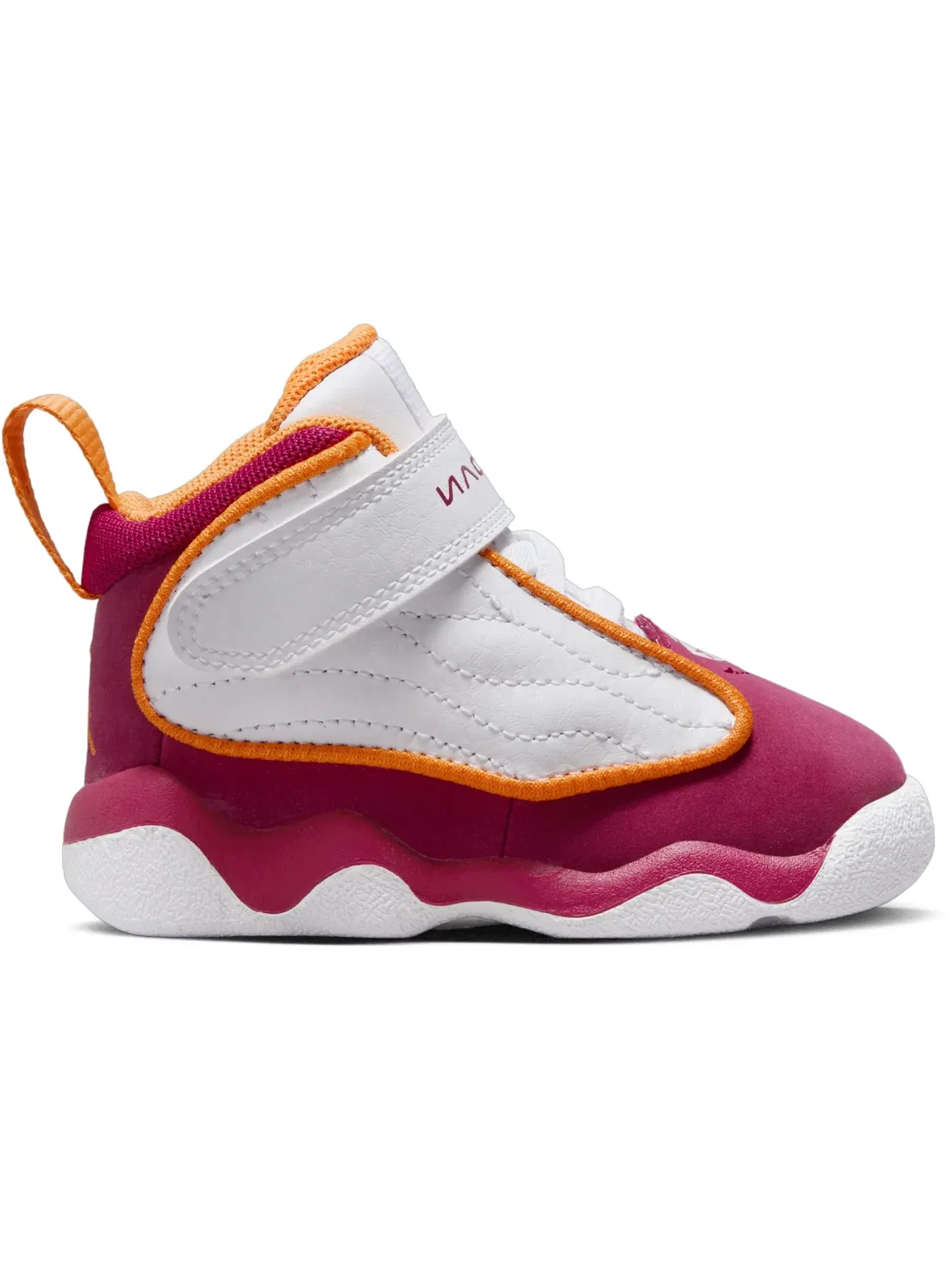 Детские кроссовки Lifestyle Jordan Pro Strong Jordan — изображение 1 из 1, белый/красный/оранжевый