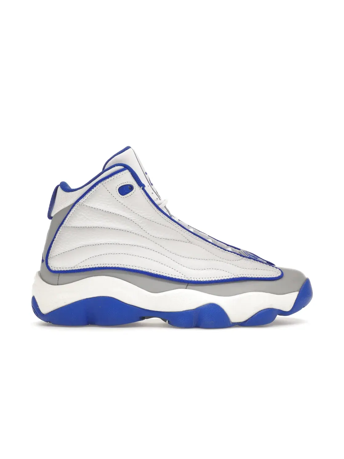 Мужские кроссовки Lifestyle Jordan Pro Strong Jordan — изображение 1 из 4, белый/-серый