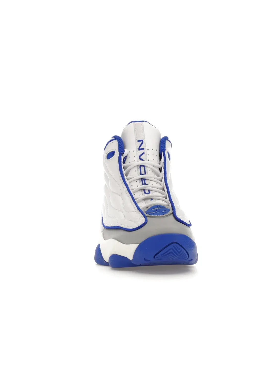 Мужские кроссовки Lifestyle Jordan Pro Strong Jordan — изображение 2 из 4, белый/-серый