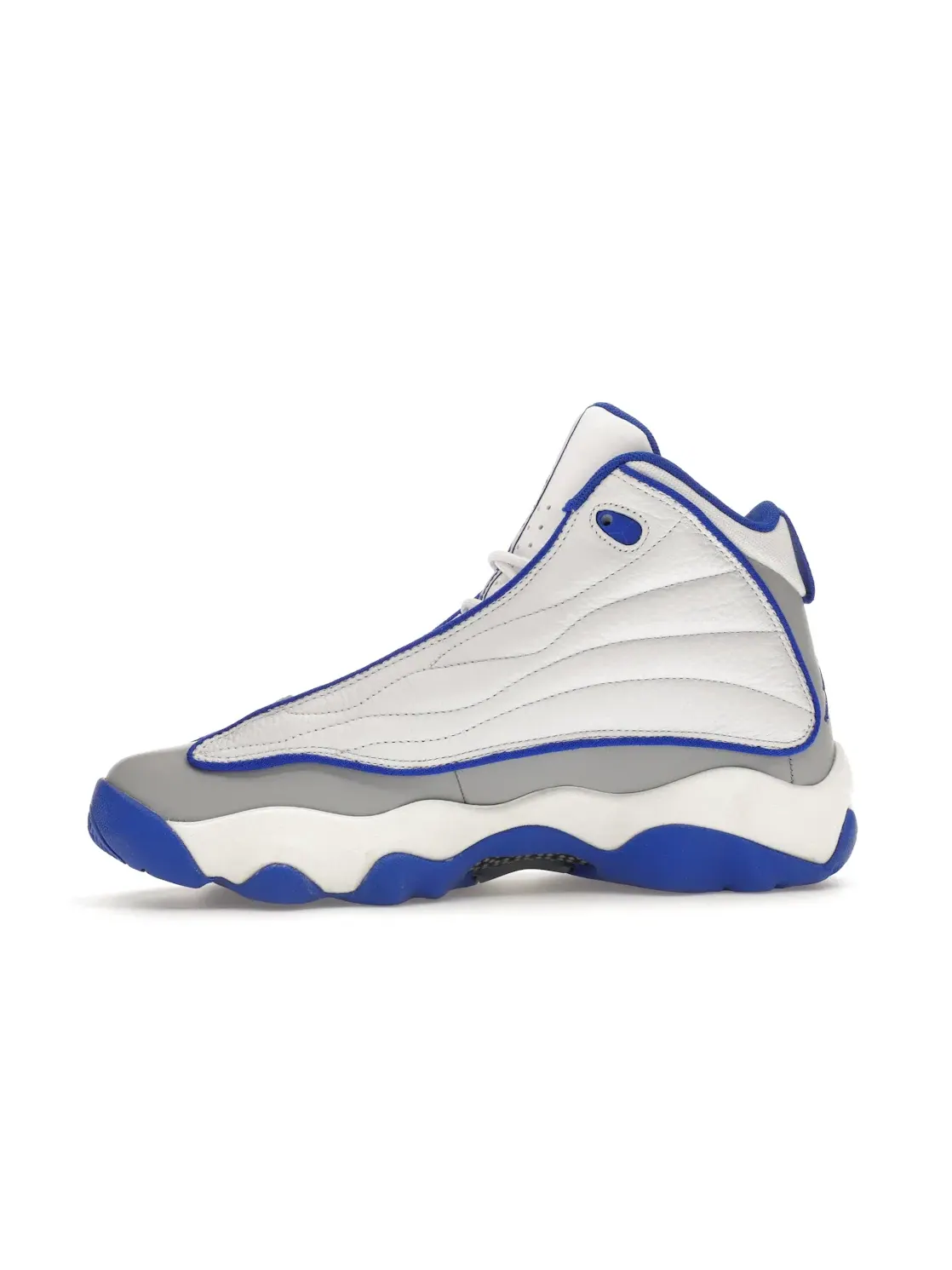Мужские кроссовки Lifestyle Jordan Pro Strong Jordan — изображение 3 из 4, белый/-серый