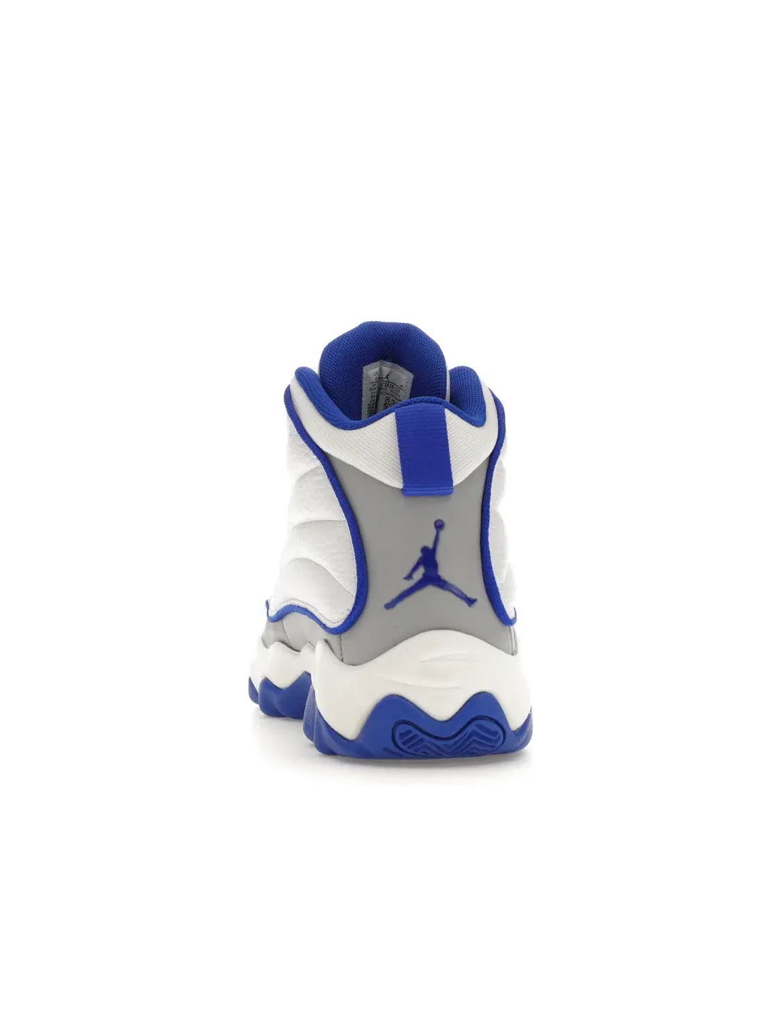 Мужские кроссовки Lifestyle Jordan Pro Strong Jordan — изображение 4 из 4, белый/-серый