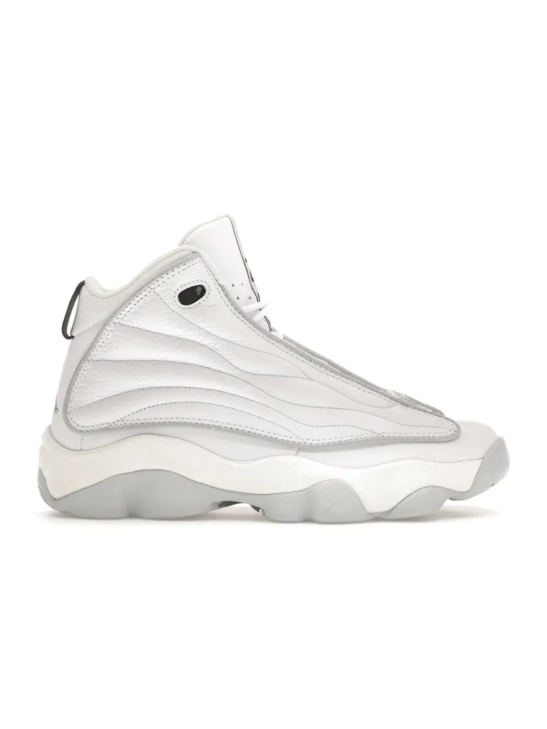 Мужские кроссовки Lifestyle Jordan Pro Strong White Silver — изображение 1 из 4