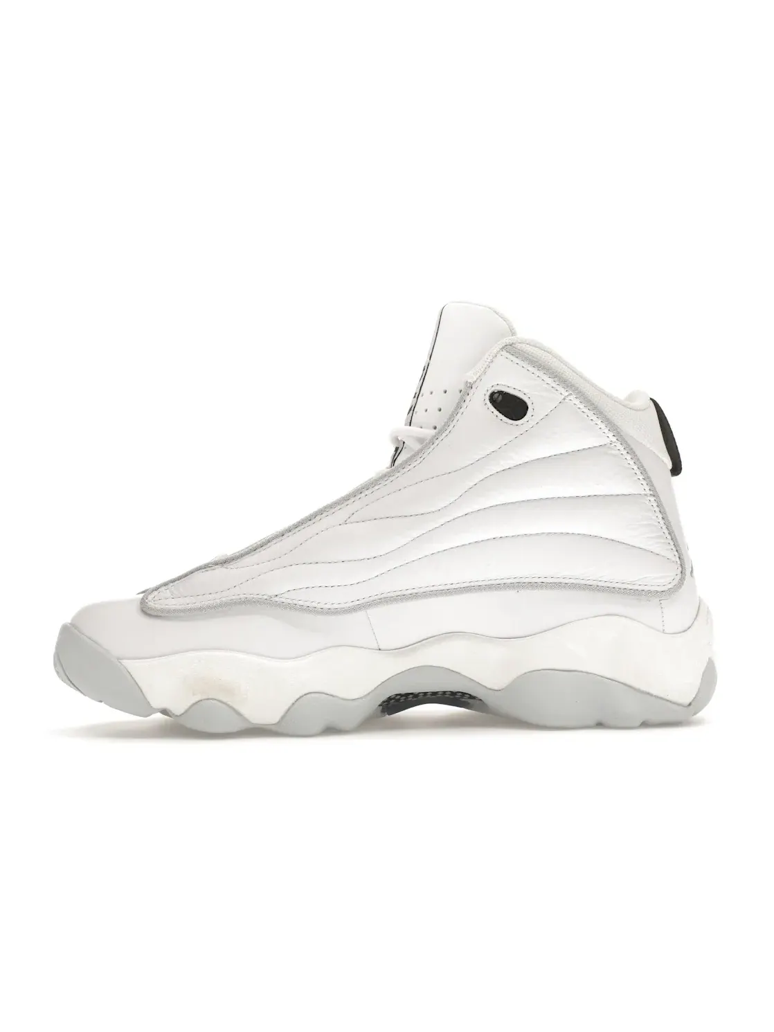 Мужские кроссовки Lifestyle Jordan Pro Strong White Silver — изображение 3 из 4
