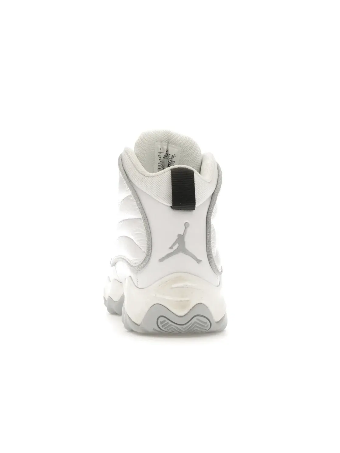 Мужские кроссовки Lifestyle Jordan Pro Strong White Silver — изображение 4 из 4