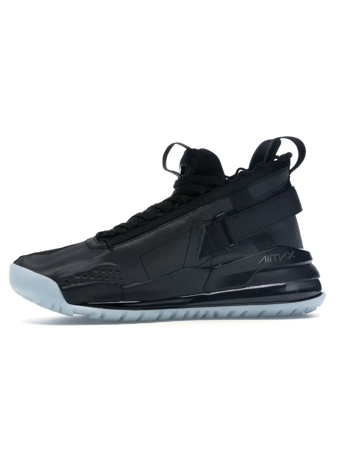 Мужские кроссовки Lifestyle Jordan Proto Max 720 Jordan — изображение 3 из 4, черный/черный