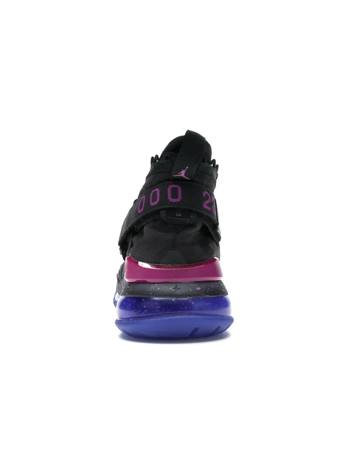 Мужские кроссовки Lifestyle Jordan Proto Max 720 Jordan — изображение 4 из 4, черный/синий-фиолетовый